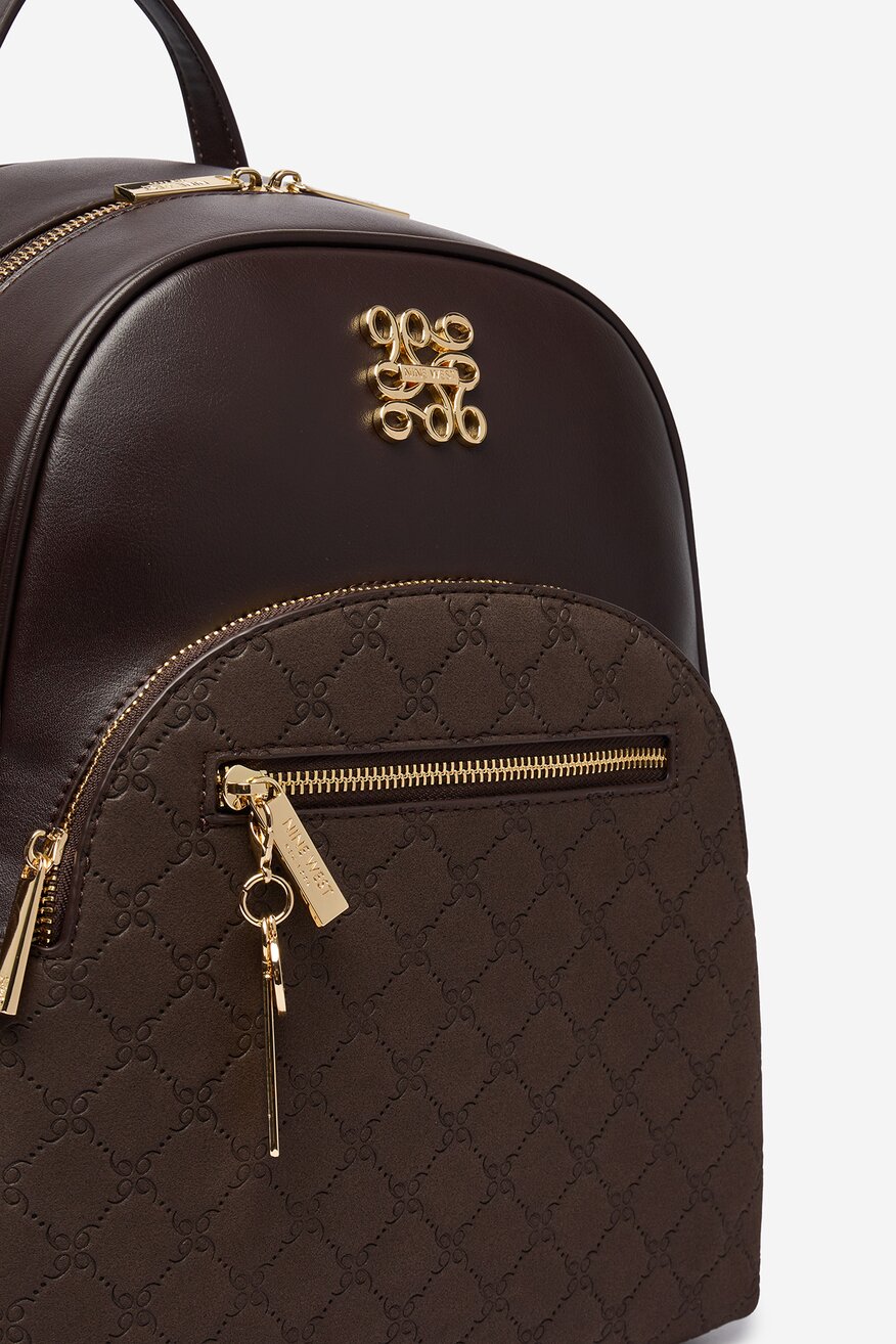 
                Рюкзак NINE WEST КОРИЧНЕВИЙ - 5907964408093