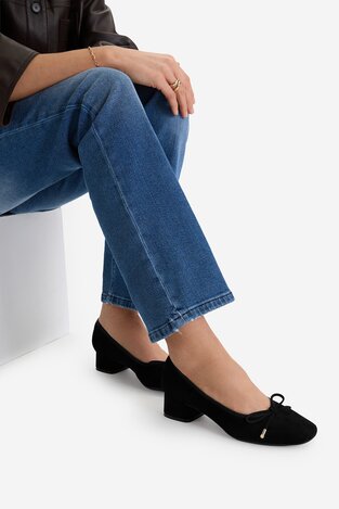 Cipele na štiklu Gino Rossi C-XRY0508 CRNA