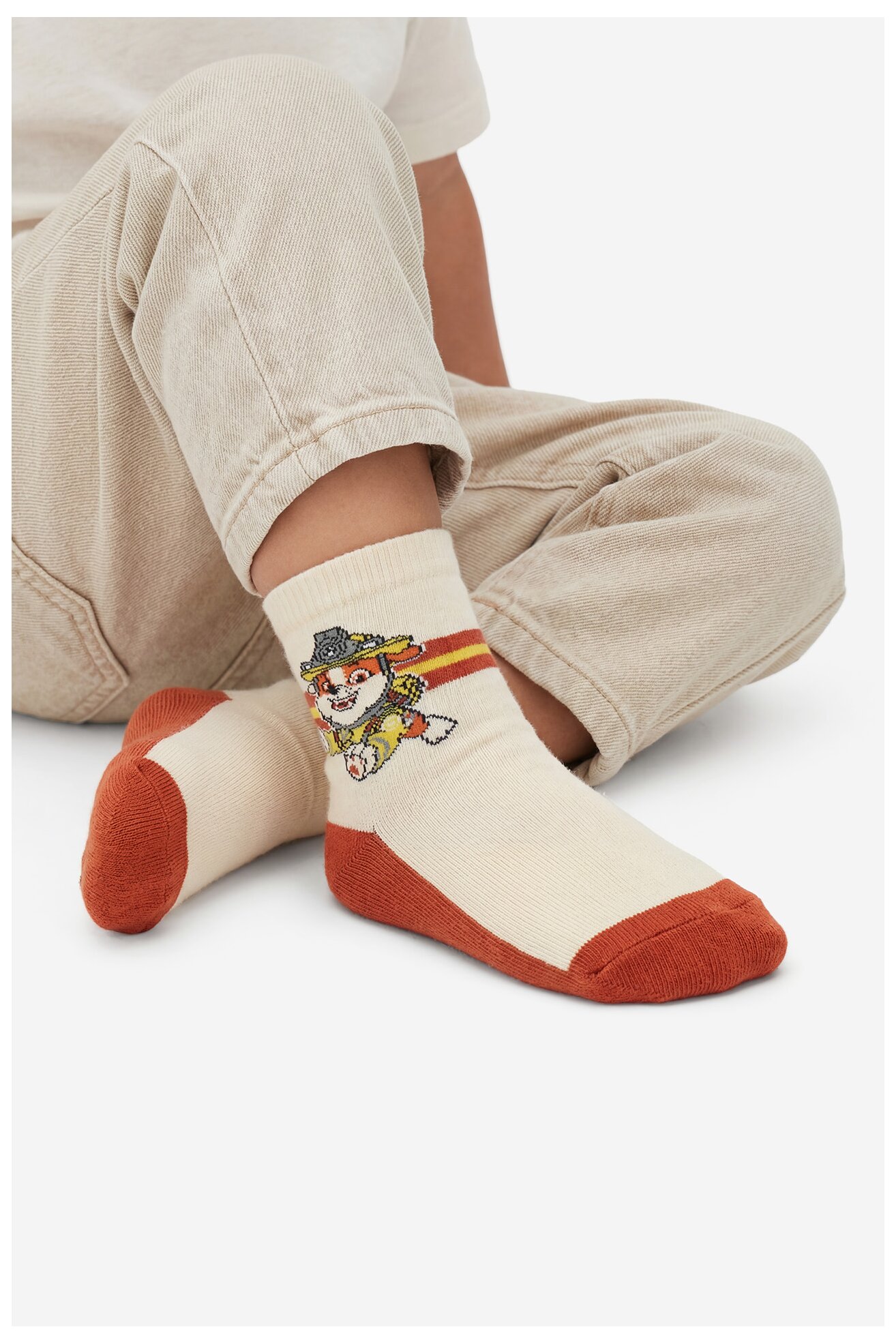 Шкарпетка Paw Patrol CEO-ACCCS-AW26-306PAW(3-PACK) МІКС