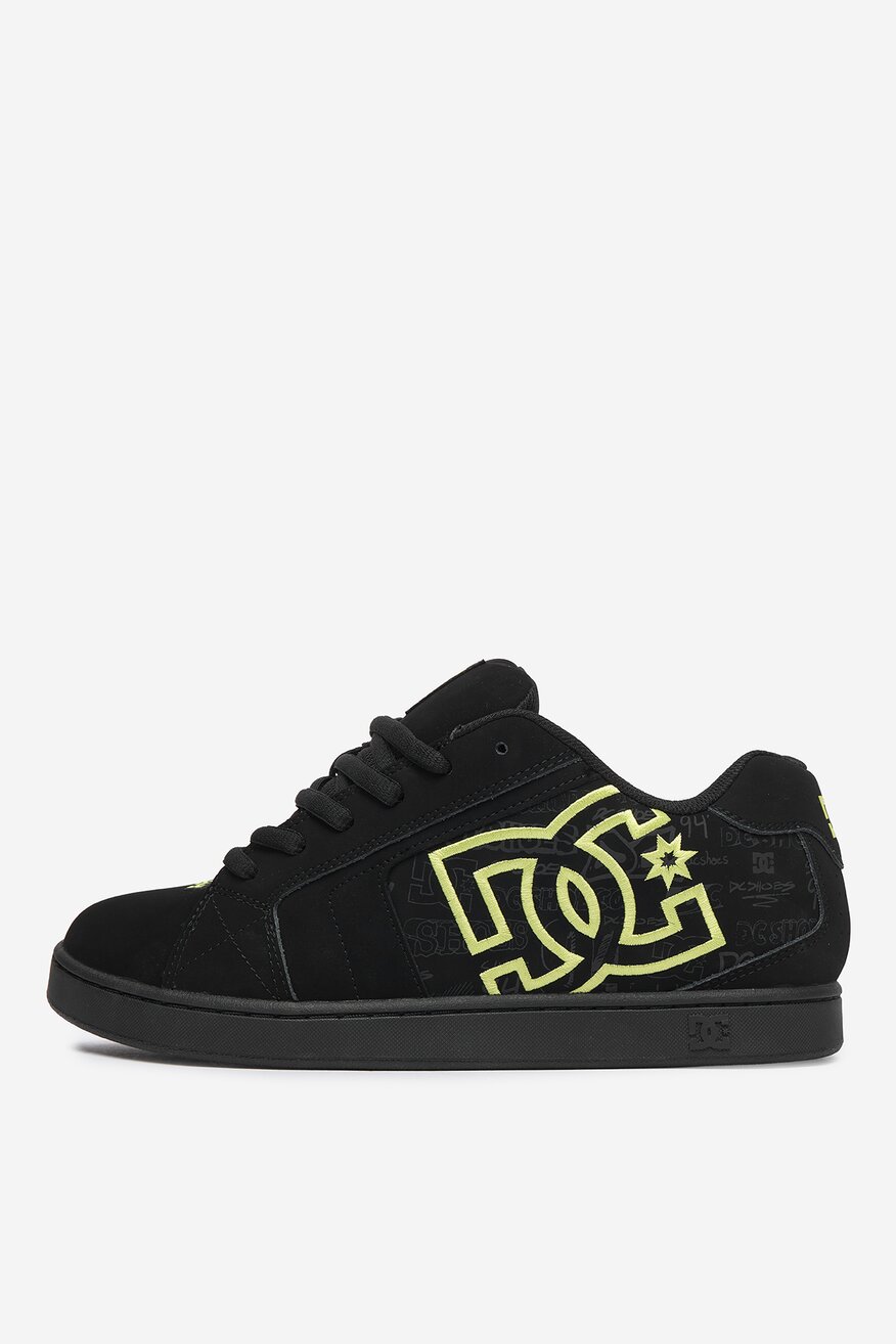 
                Кросівки спортивні DC Shoes ЧОРНИЙ - 5907964230069