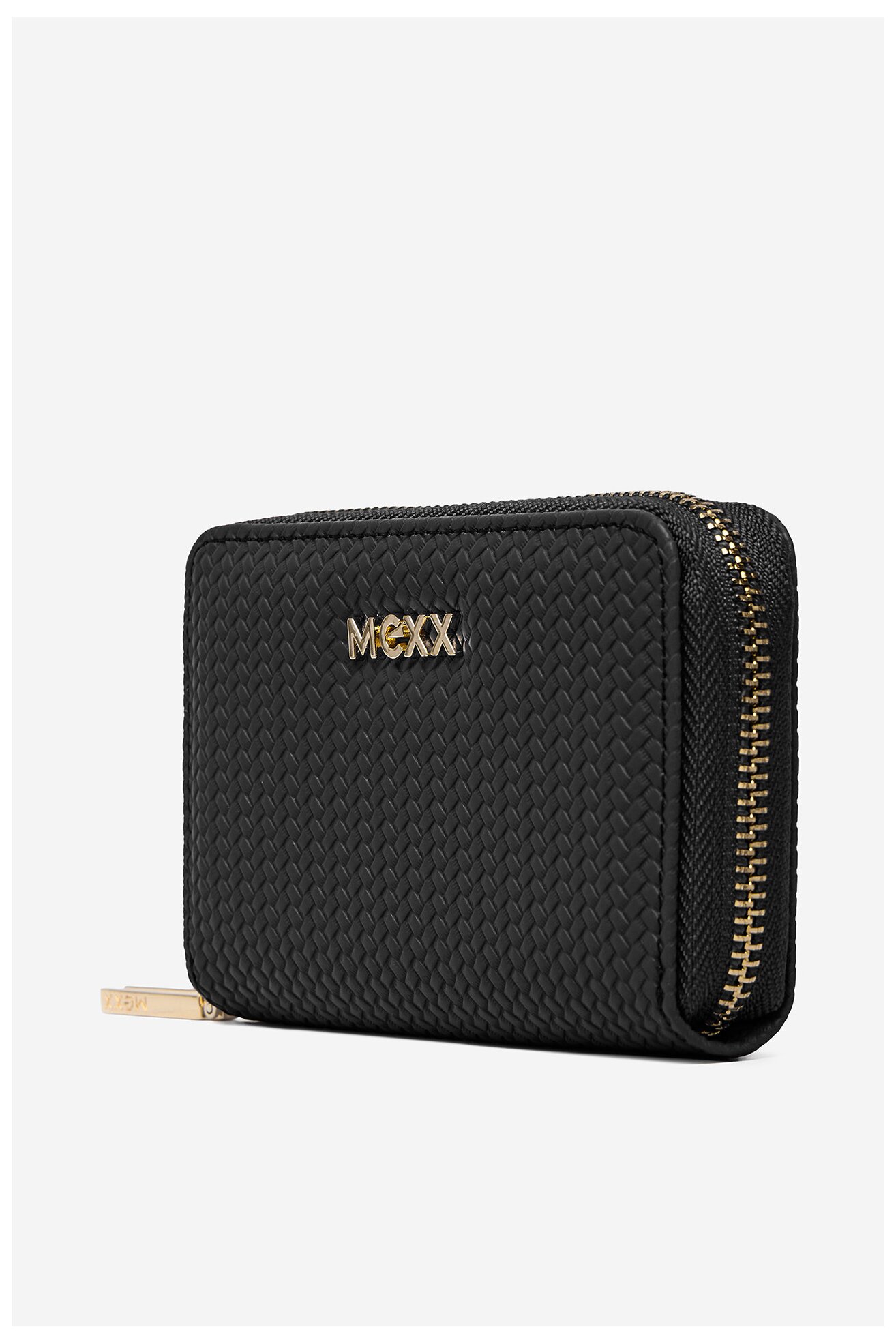 Portfel Mexx CEO-MEXX-W1-002-SS26 Czarny