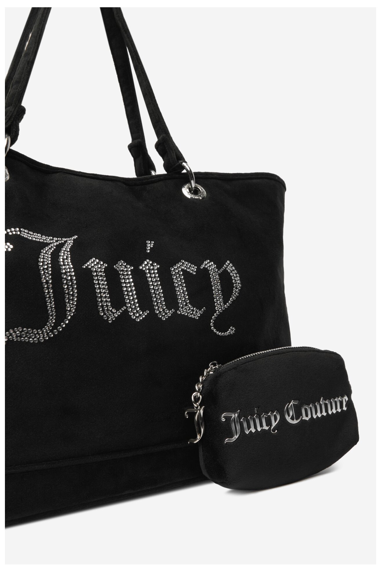 Сумка З Ремінцем Juicy Couture CEO-BEJXT5463WPO ЧОРНИЙ