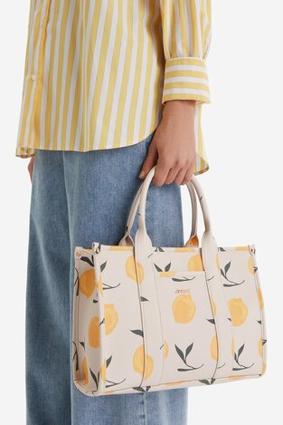Torba Jenny CEO-JNY-L-008-09 ŽUTA