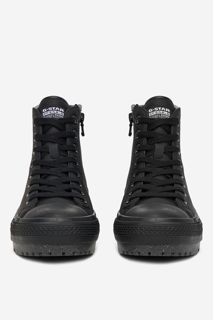 
                Півкеди G-STAR RAW ЧОРНИЙ - 5906751364994