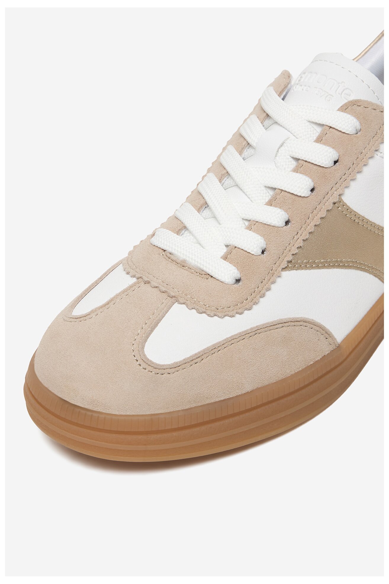 Sneakers Remonte CEO-D2C01-81 Biały