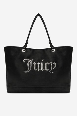 Сумка З Ремінцем Juicy Couture CEO-BEJXT5463WPO ЧОРНИЙ