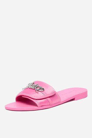 Шльопанець Juicy Couture CEO-123456 РОЖЕВИЙ