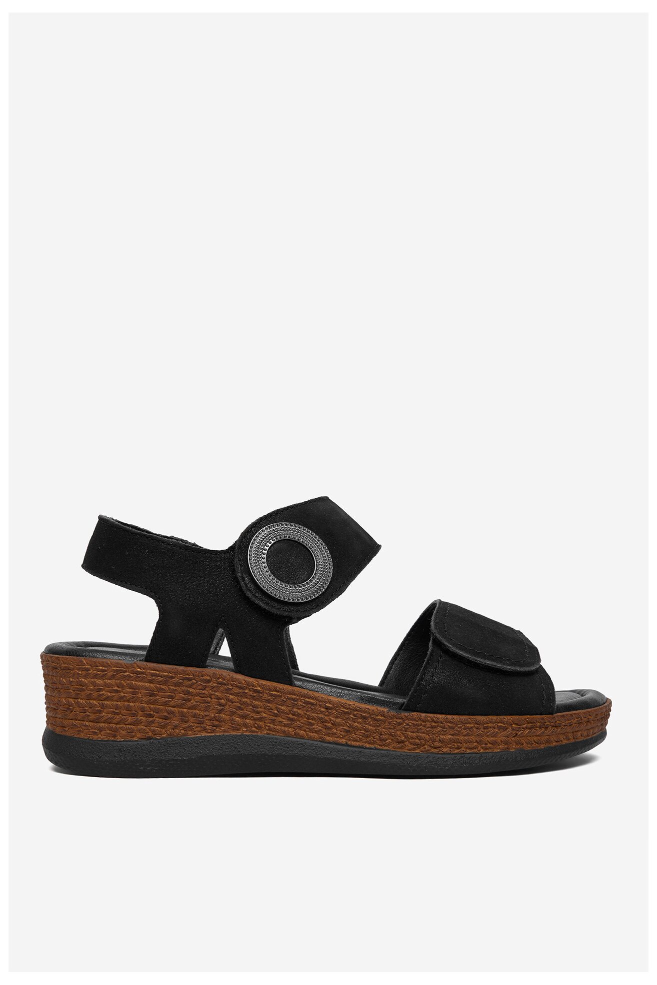 Сандалі Go Soft CEO-WI16-ALIA-02 ЧОРНИЙ