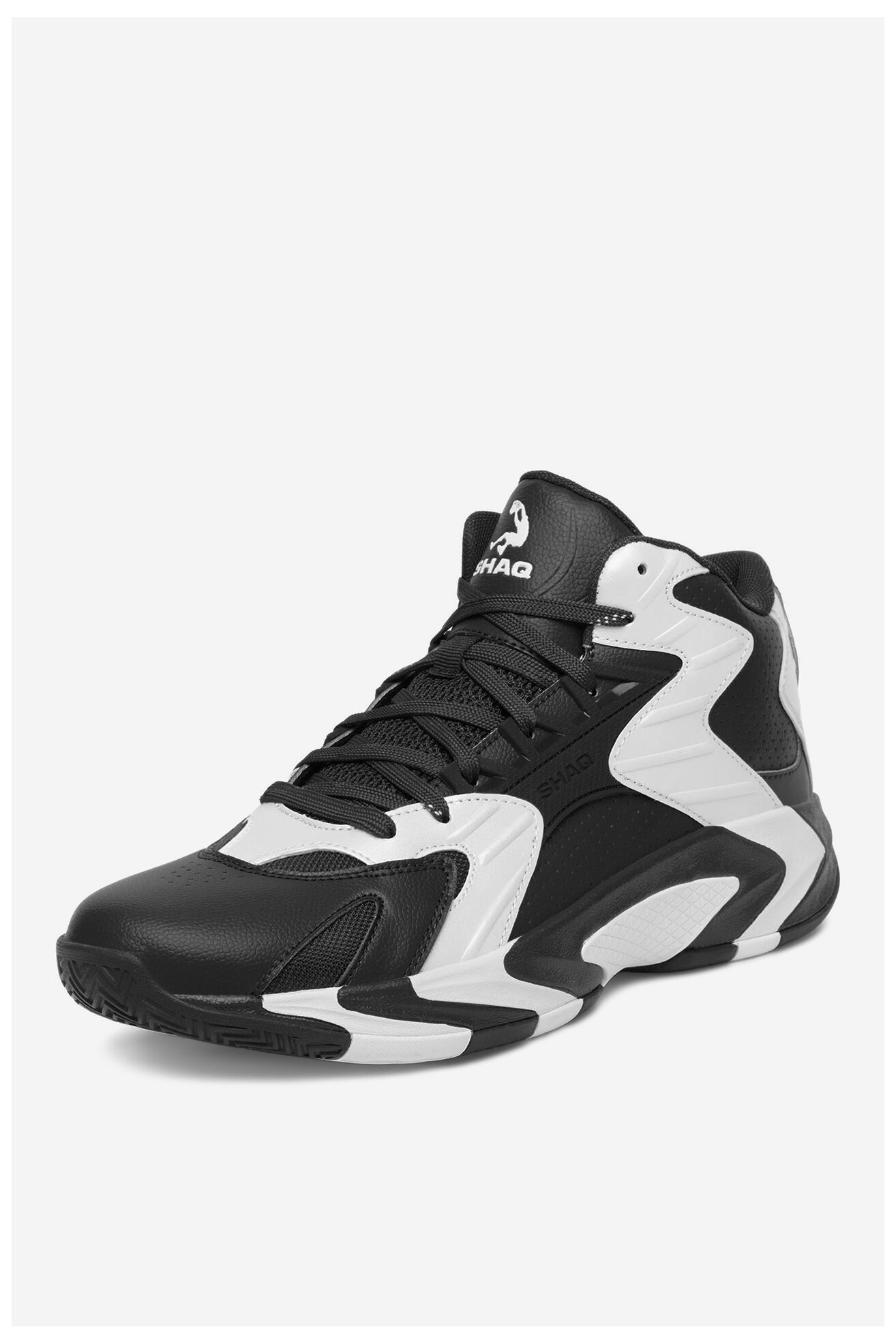 Obuwie sportowe SHAQ EO-DEVASTATOR 2.0 AQ95042M-BW Czarny