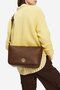Сумка З Ремінцем Beverly Hills Polo Club CEO-BHPC-L-001-08 КОРИЧНЕВИЙ