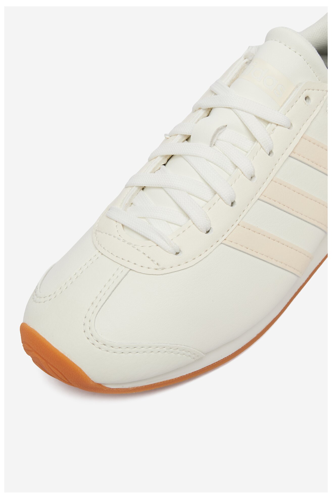 Obuwie sportowe adidas CEO-RUNVISTA JR4626 Biały