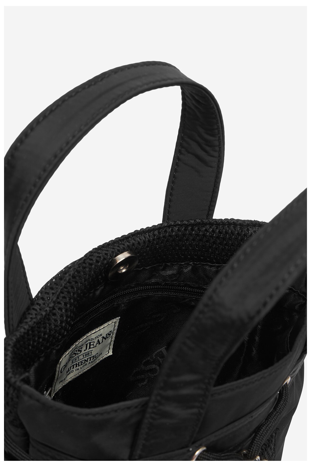 Дамска чанта GUESS JEANS CWBEO-GUESS-XC-006-09 ЧЕРЕН