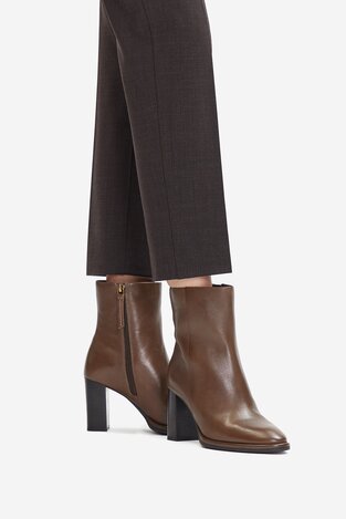 Ботильйони Gino Rossi EO-LORA-0121991 КОРИЧНЕВИЙ