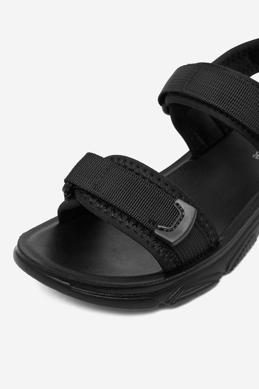 
                        Sandały DeeZee CEO-CSS20397-02 Czarny - 5906751954935