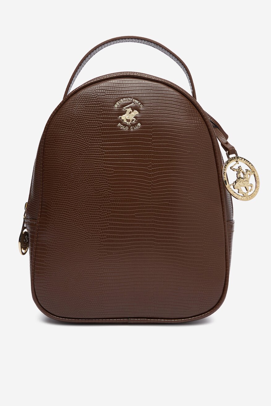 
                Рюкзак Beverly Hills Polo Club КОРИЧНЕВИЙ - 5907964407430