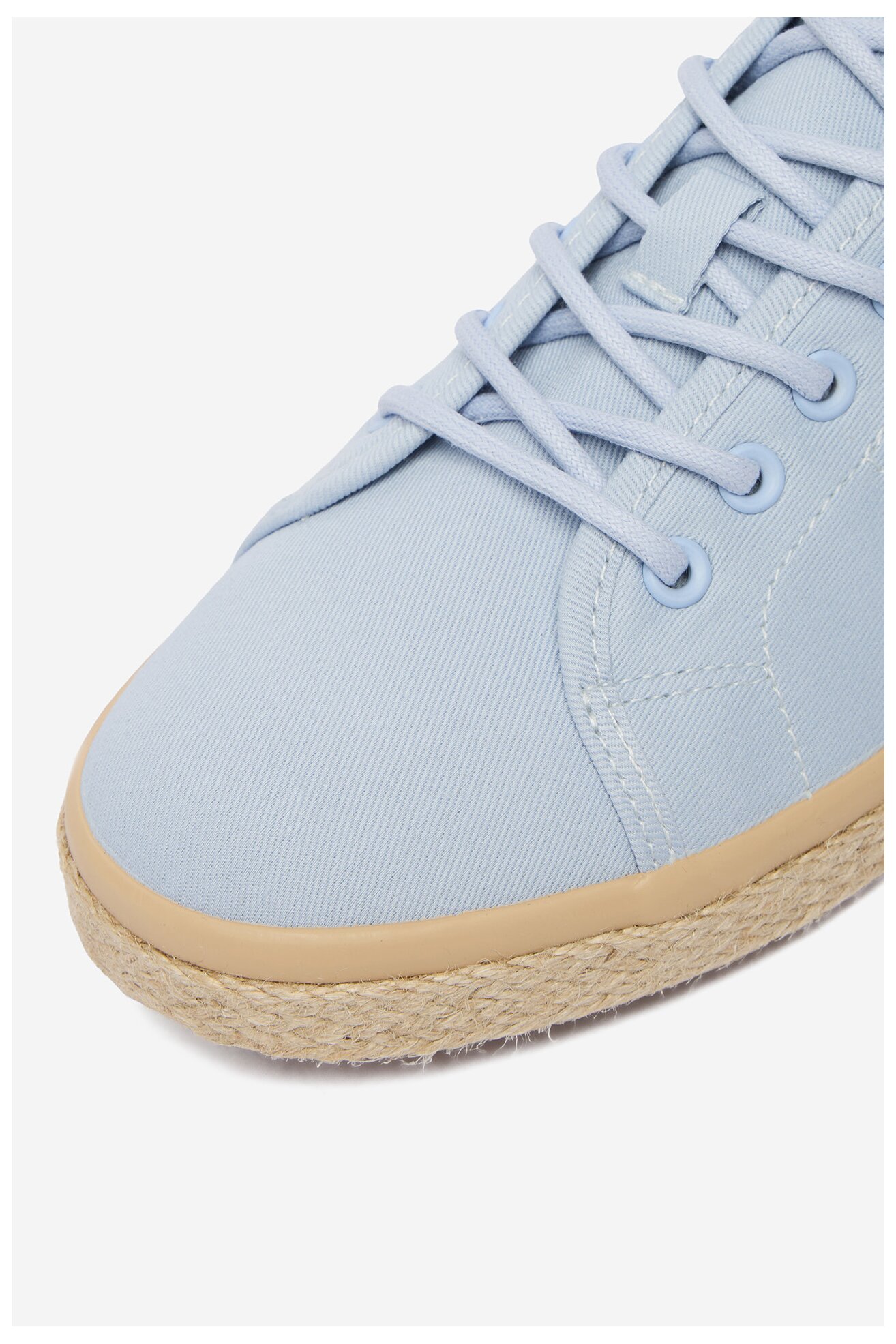 Espadryle NAUTICA CEO-85659 Niebieski