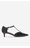 Туфлі-Човники NINE WEST CEO-CD25-123-2 ЧОРНИЙ