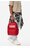 Plecak Vans C-OLD SKOOL PRINT VN000H50IZQ1 Czerwony