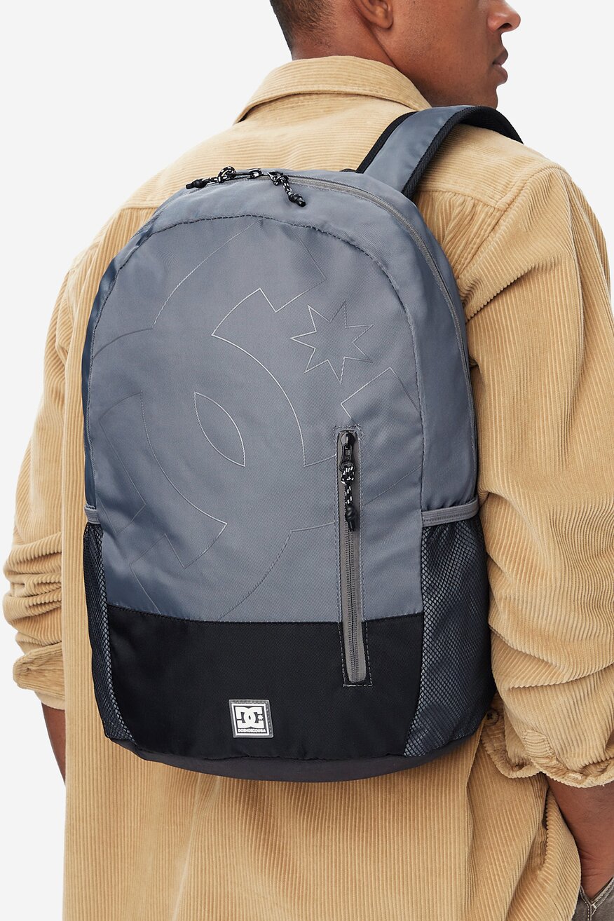 
                        Рюкзак DC Shoes WBEO-DCI-RH-001-10 СІРИЙ - 5907964429357