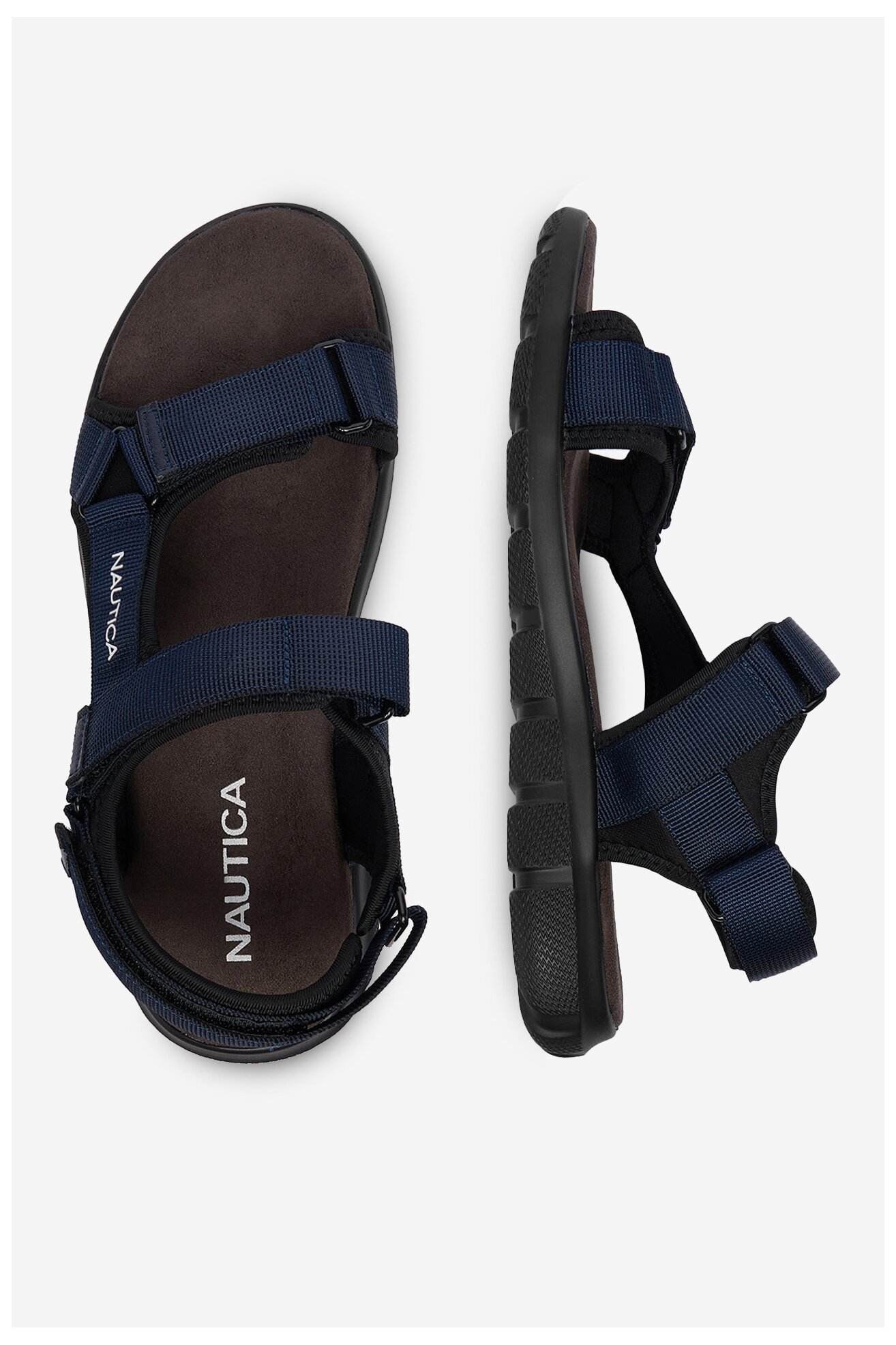 Sandały NAUTICA CEO-RINO-01 MBS Granatowy