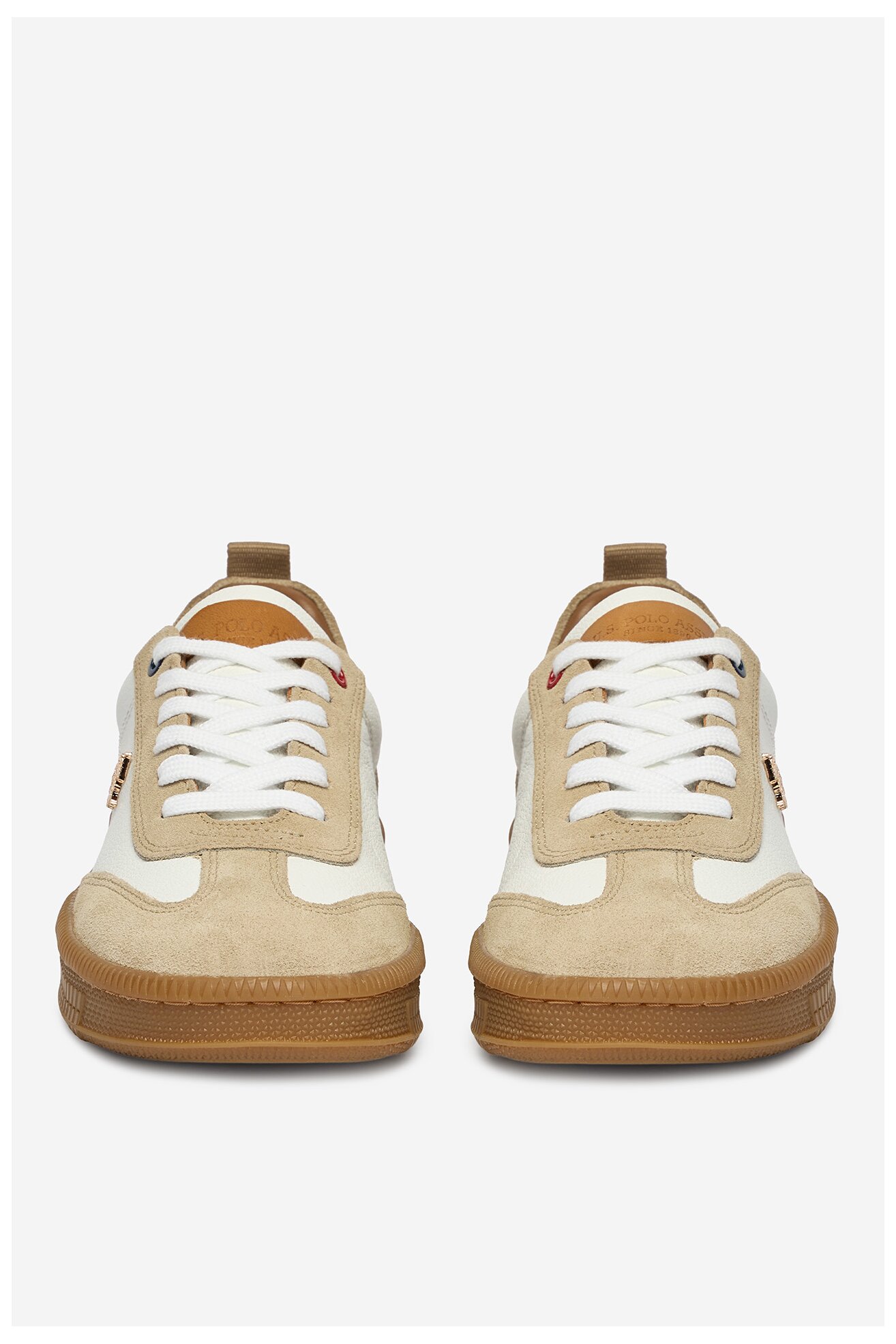 Сникърси U.S. POLO ASSN. EO-YANA001W/6SL1 БЯЛ