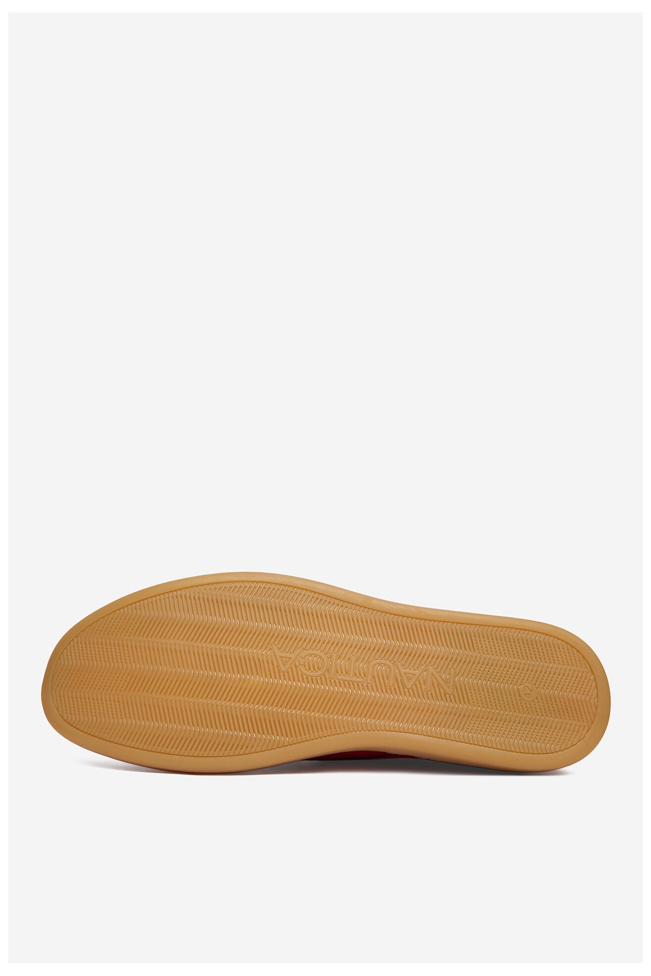 Półbuty NAUTICA CEO-VITO-04N MB Czerwony