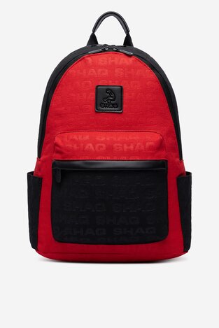 Рюкзак SHAQ CWBEO-SHAQ-B-002-10 ЧЕРВОНИЙ