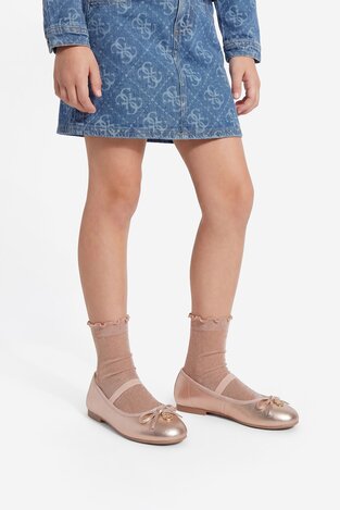 Балетки GUESS CEO-CS6666-13A ЗОЛОТИЙ