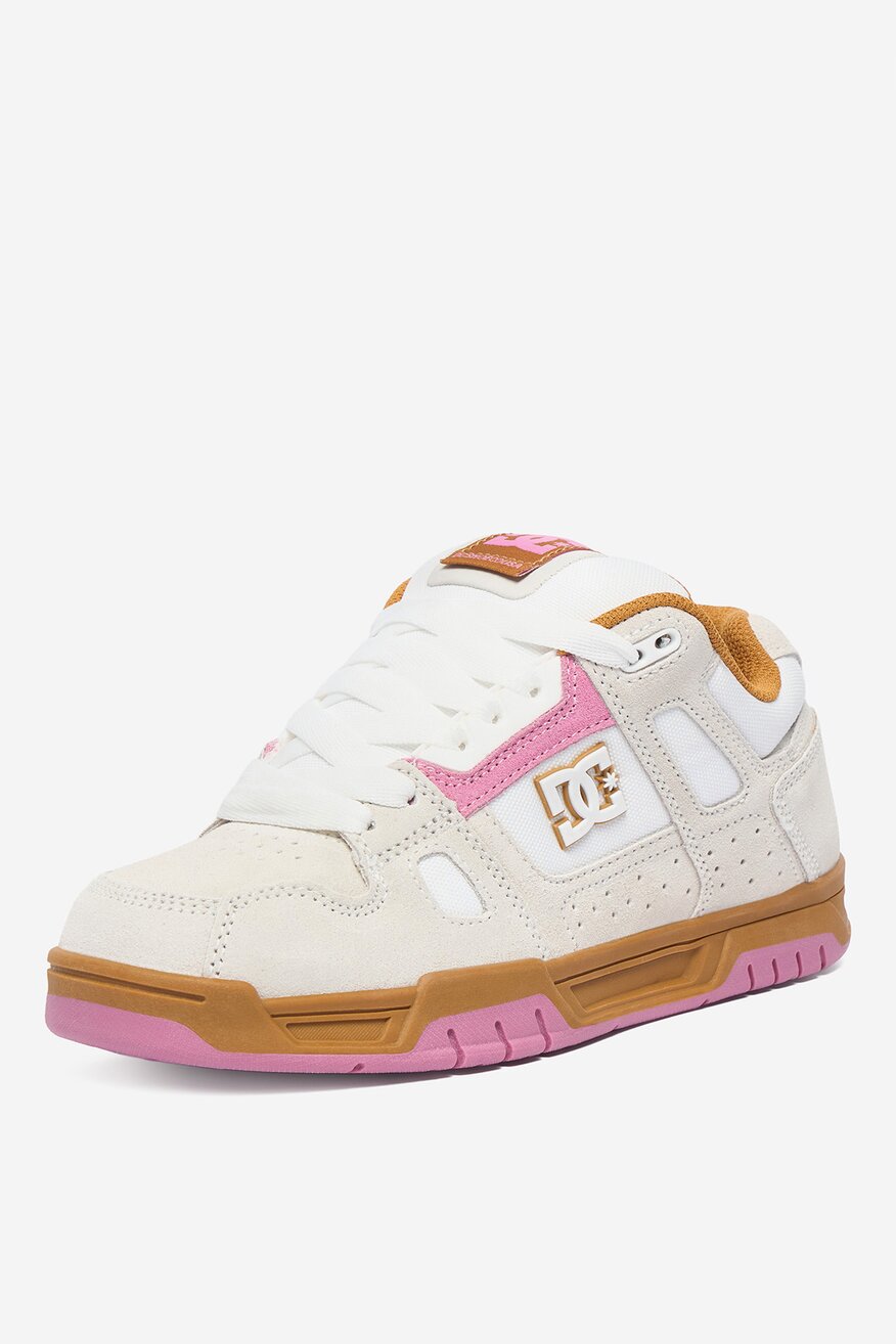 
                Кросівки спортивні DC Shoes БЕЖЕВИЙ - 5907964344858