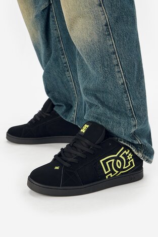 Кросівки спортивні DC Shoes EO-NET DC01774008 ЧОРНИЙ