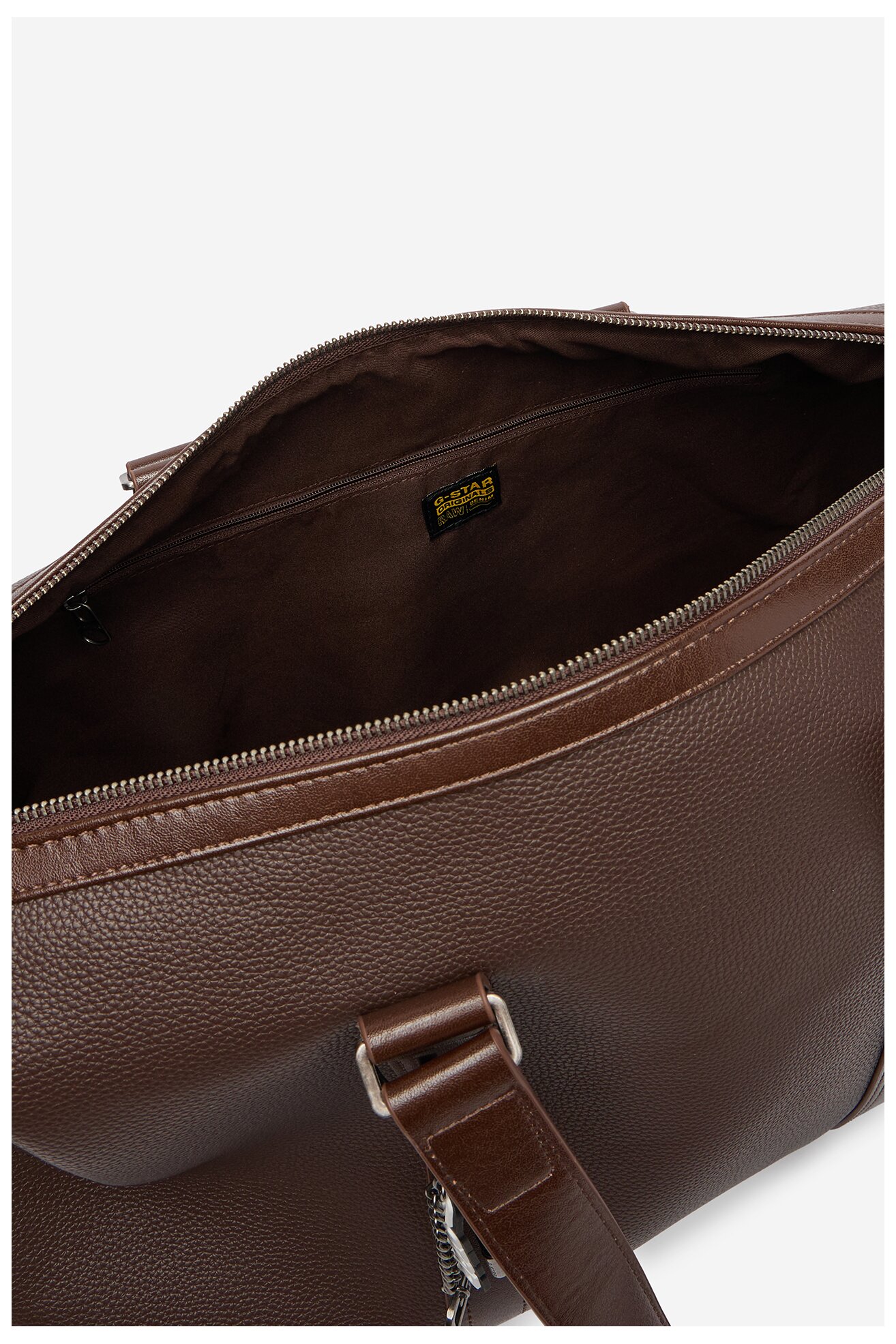 Torba męska G-STAR RAW EO-LA374-4569 Brązowy ciemny