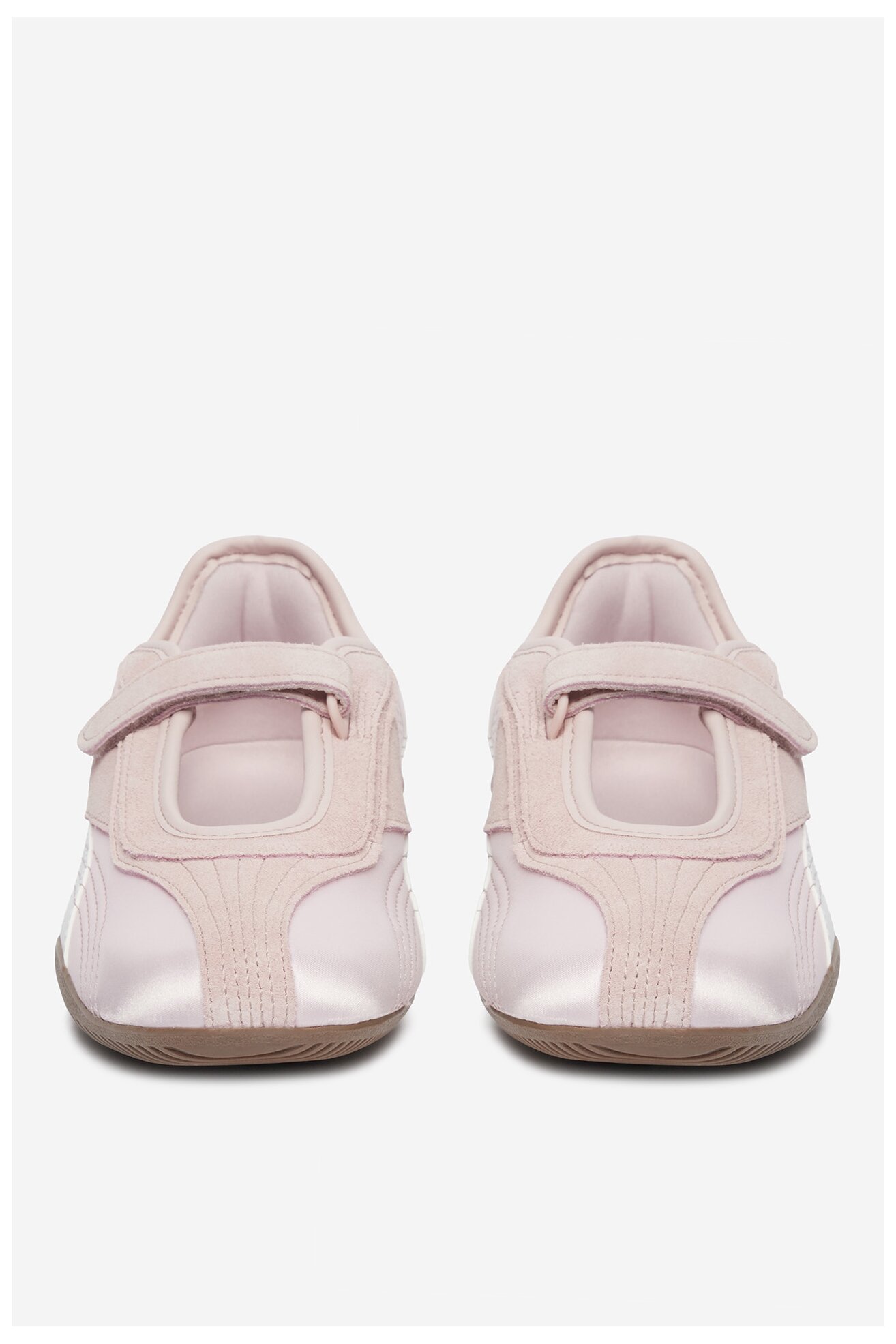 Obuwie sportowe Reebok EO-ULTRA LO MARY JANE 100261004 Różowy