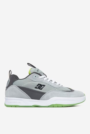 Кросівки спортивні DC Shoes EO-JS 2 DC04191021 СІРИЙ
