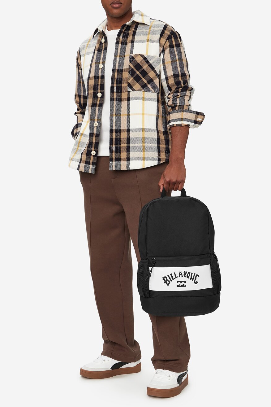 
                        Рюкзак BILLABONG CWBEO-BLB-P-003-10 ЧОРНИЙ - 5907964390503