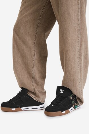 Кросівки спортивні DC Shoes EO-COMMAND DC02220007 ЧОРНИЙ