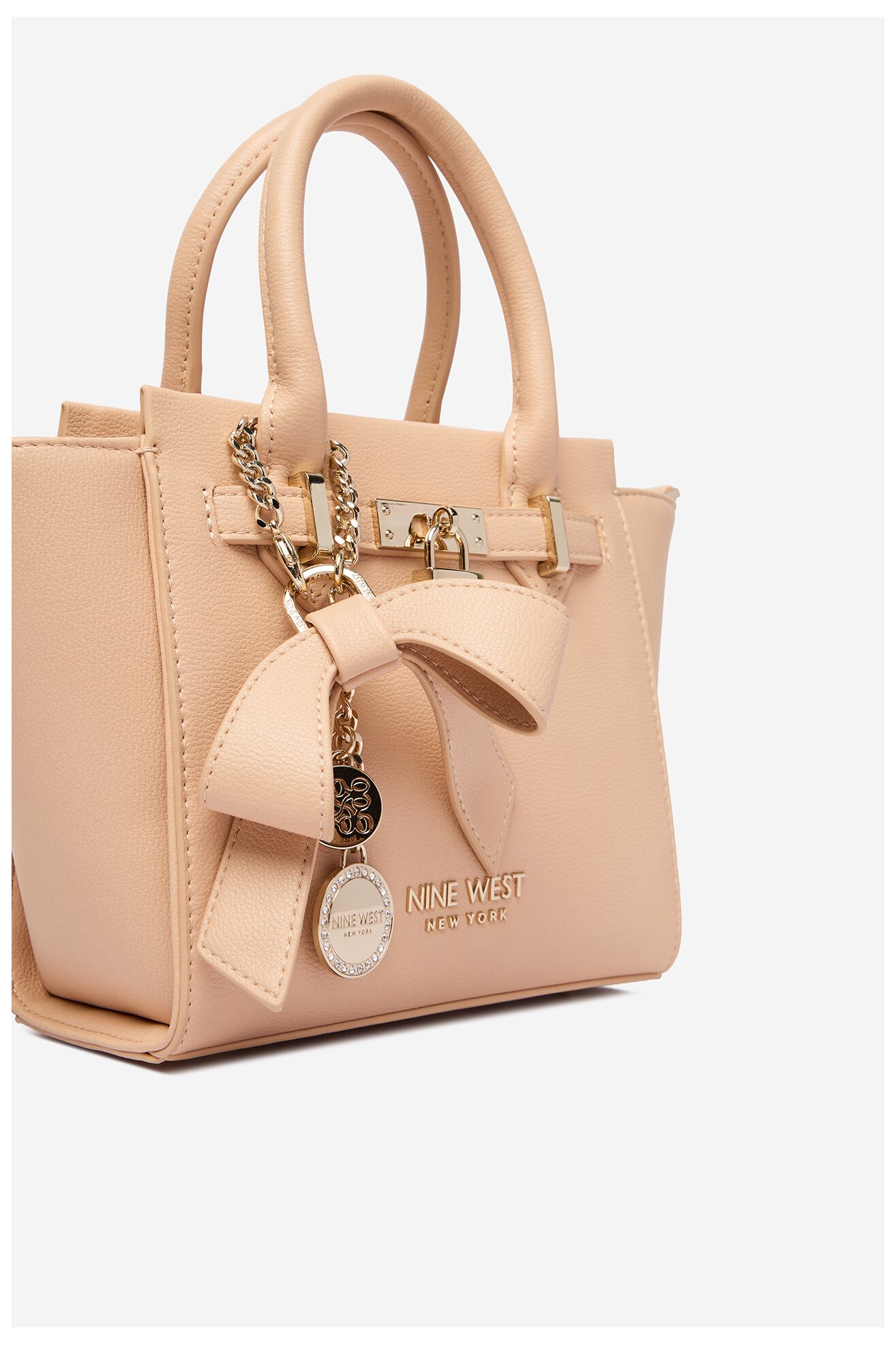 Сумка З Ремінцем NINE WEST CEO-SERENE-II-LX10187 ПЕРСИКОВИЙ