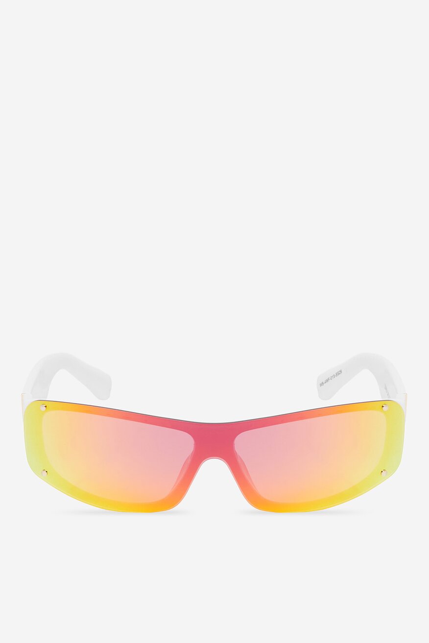 
                        Okulary damskie Jenny WB-4WF-015-SS26 Biały - 5907964054764