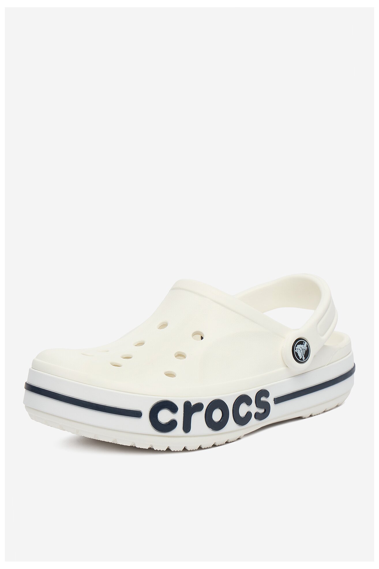 Папуче за базен Crocs C-BAYABAND CLOG 205089-126 BELA