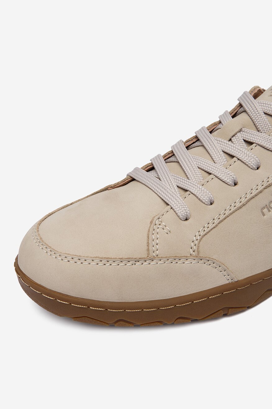 
                Rieker - Sneakersy skórzane - 2230092742405