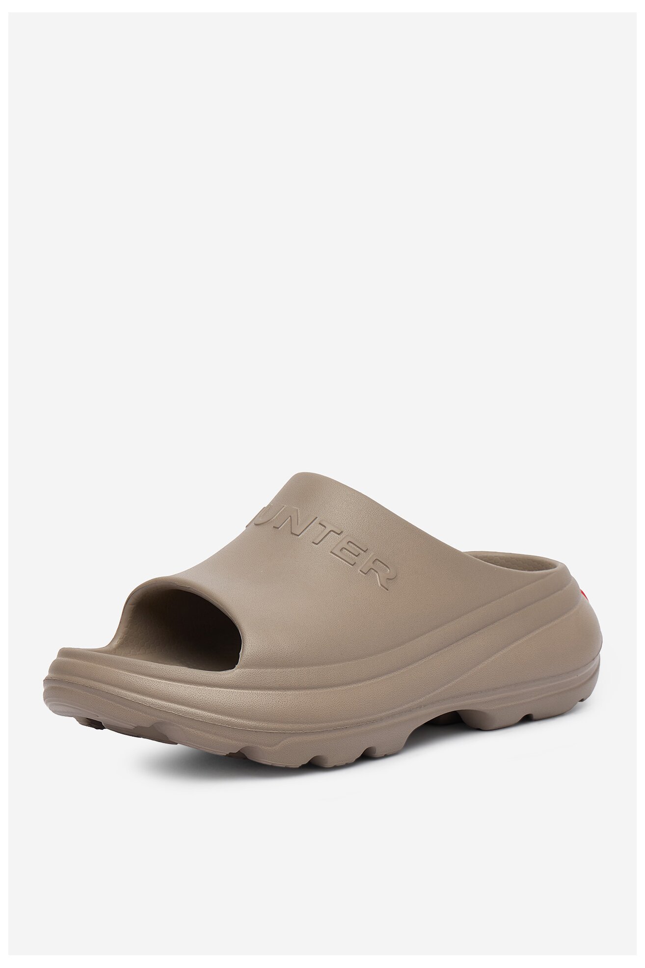 Klapki HUNTER CEOWB-835337 TAUPE