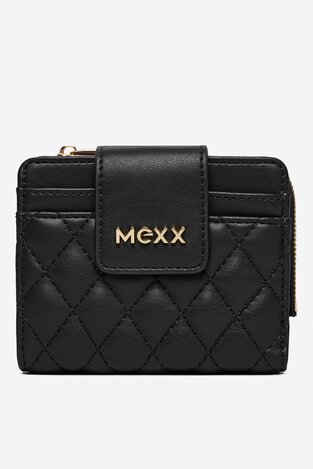 Гаманець Жіночий Mexx CEO-MEXX-W1-002-AW26 ЧОРНИЙ