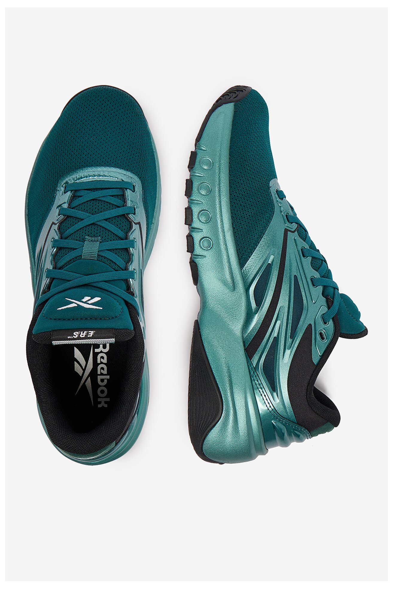 Спортни обувки Reebok EO-ERS TRAINER 100262101 ТЮРКОАЗЕН