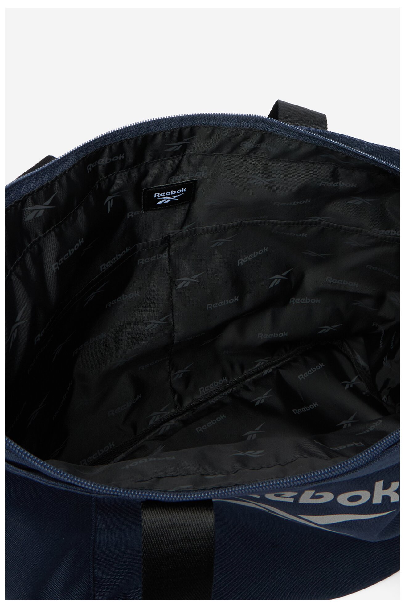 Torebka Reebok CWBEO-RBK-P-005-09 Granatowy