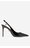 Туфлі-Човники NINE WEST CEO-TS6379-03 ЧОРНИЙ