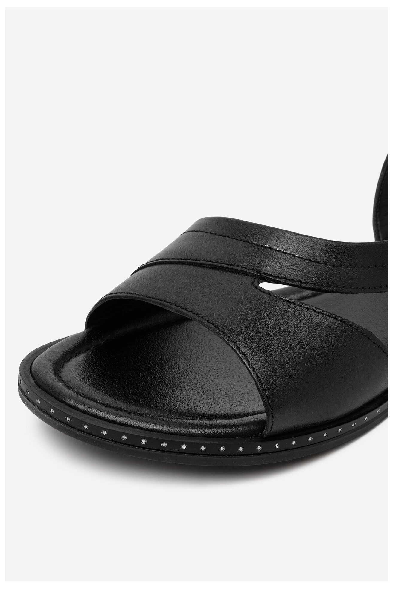 Sandały Lasocki CEO-WI23-FOXI-95 Czarny