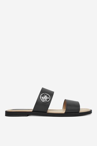 Шльопанець Beverly Hills Polo Club CEO-HY58110-1 ЧОРНИЙ