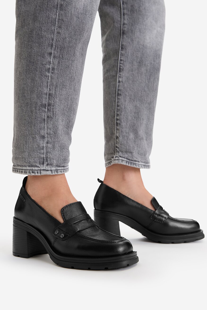 
                Мокасини G-STAR RAW ЧЕРЕН - 5906751957363