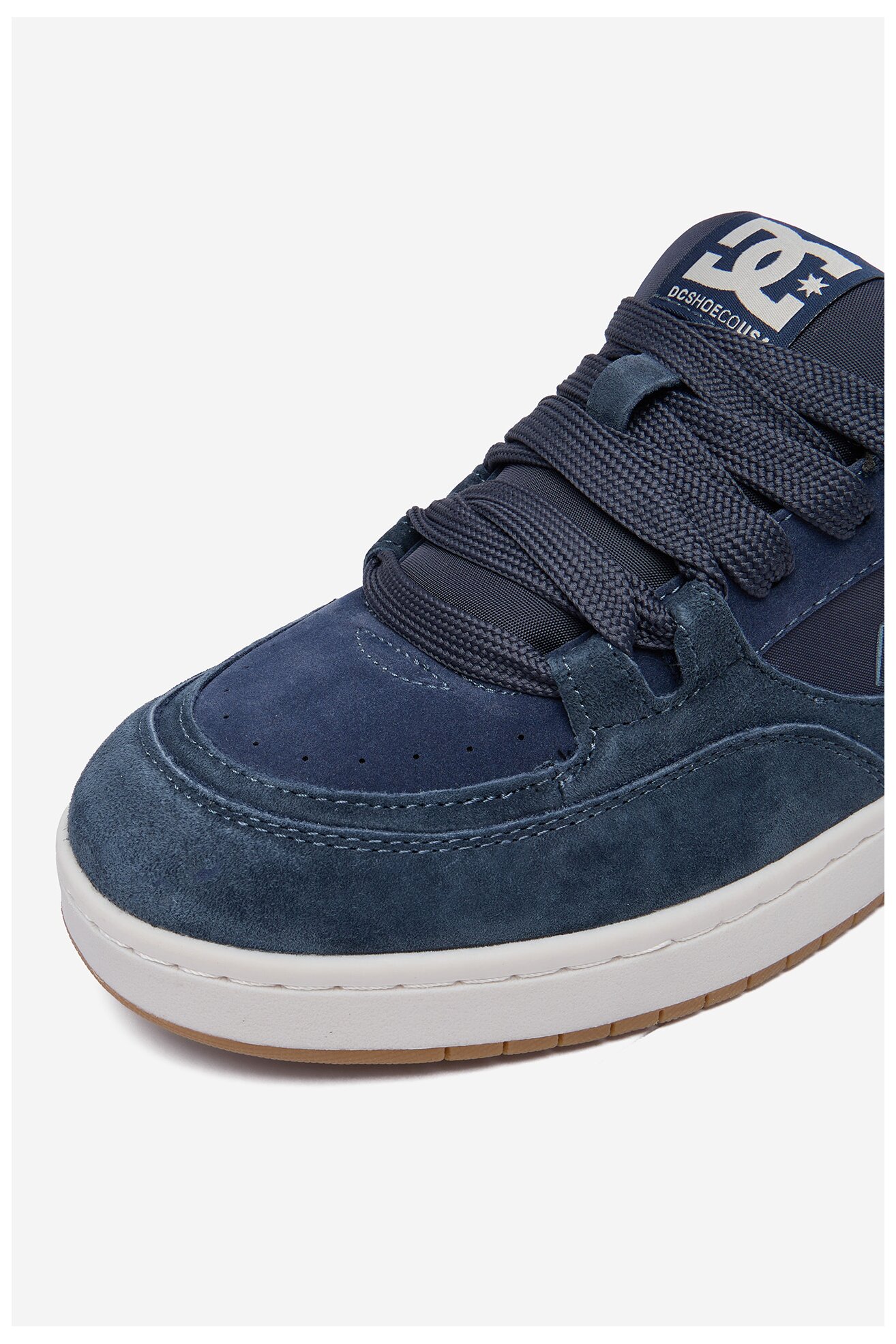 Кросівки спортивні DC Shoes CEOWB-MP40-MC-250033Z ТЕМНО-СИНІЙ