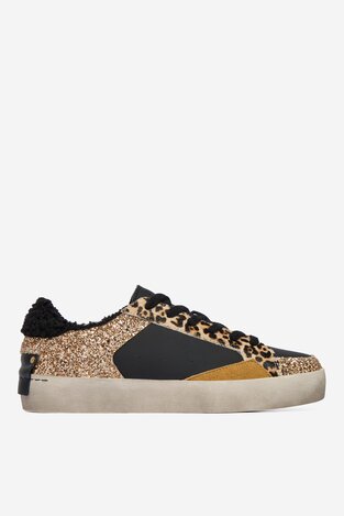 Напівчеревик EVA MINGE EO-AHRI-251503F ЧОРНИЙ