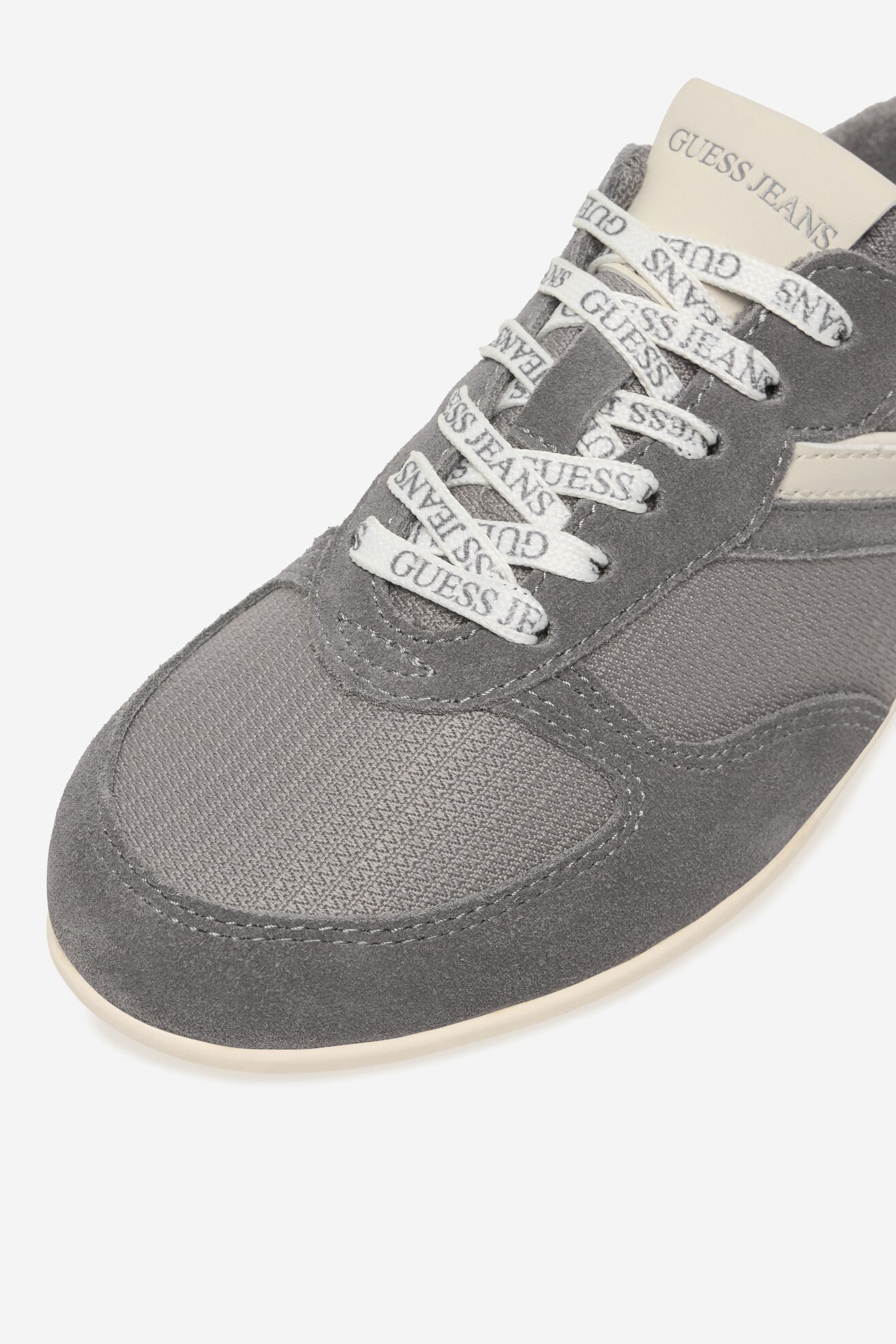 Напівчеревик GUESS JEANS EO-GJ2128 СІРИЙ